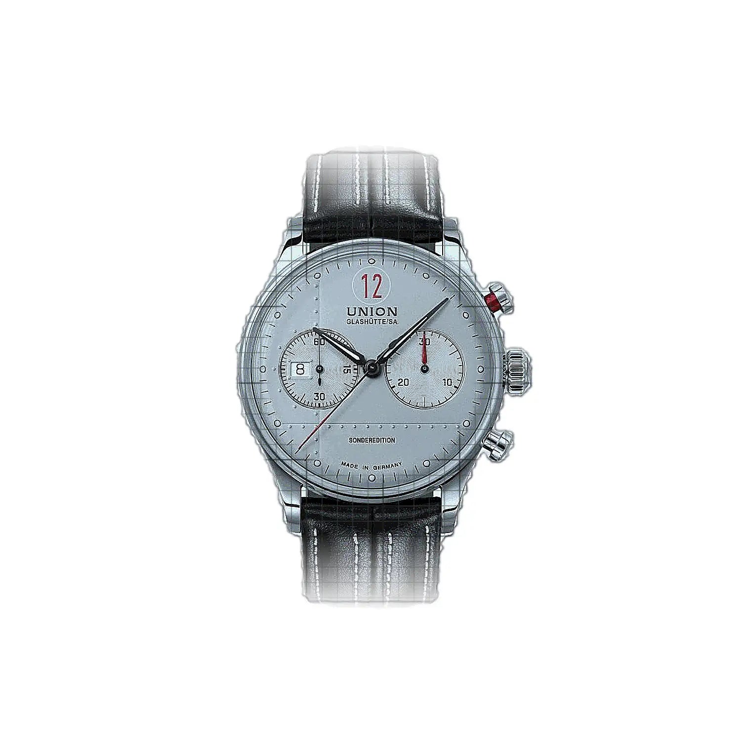 Union GlashütteNoramis Chronograph Sonderedition Paul PietschD0124271603200
