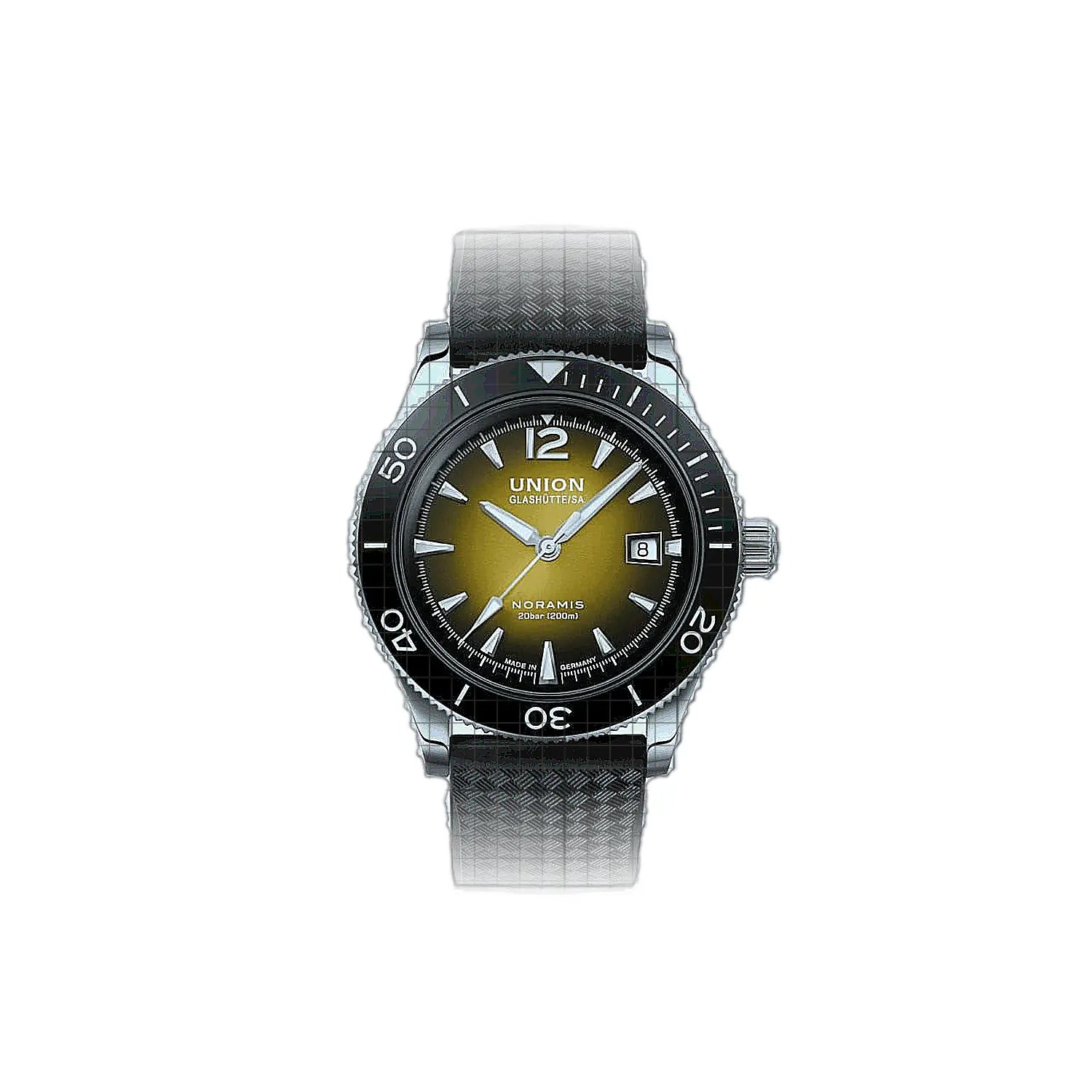 Union GlashütteNoramis Datum Sport 42mmD0129071736700