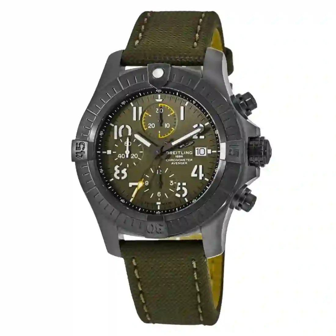 Breitling Avenger Automatique Vert