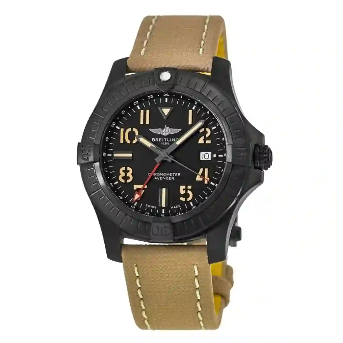 Breitling Avenger Automatique Noir 45mm