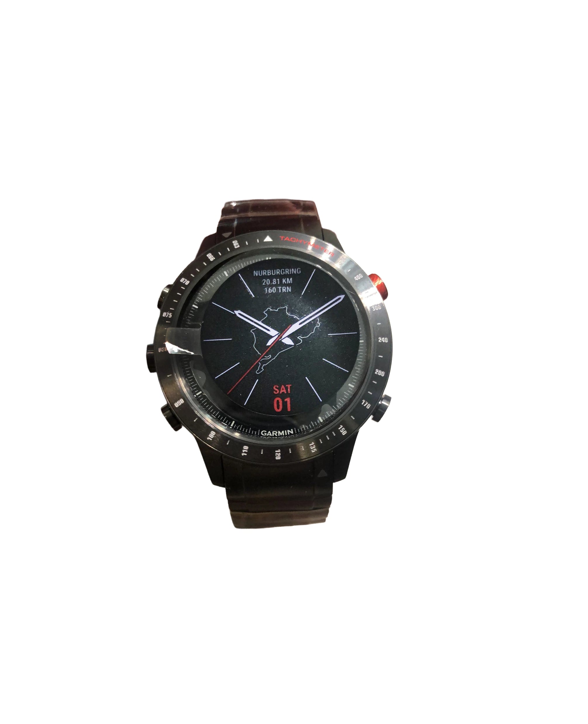 Garmin Marq Quarz Schwarz