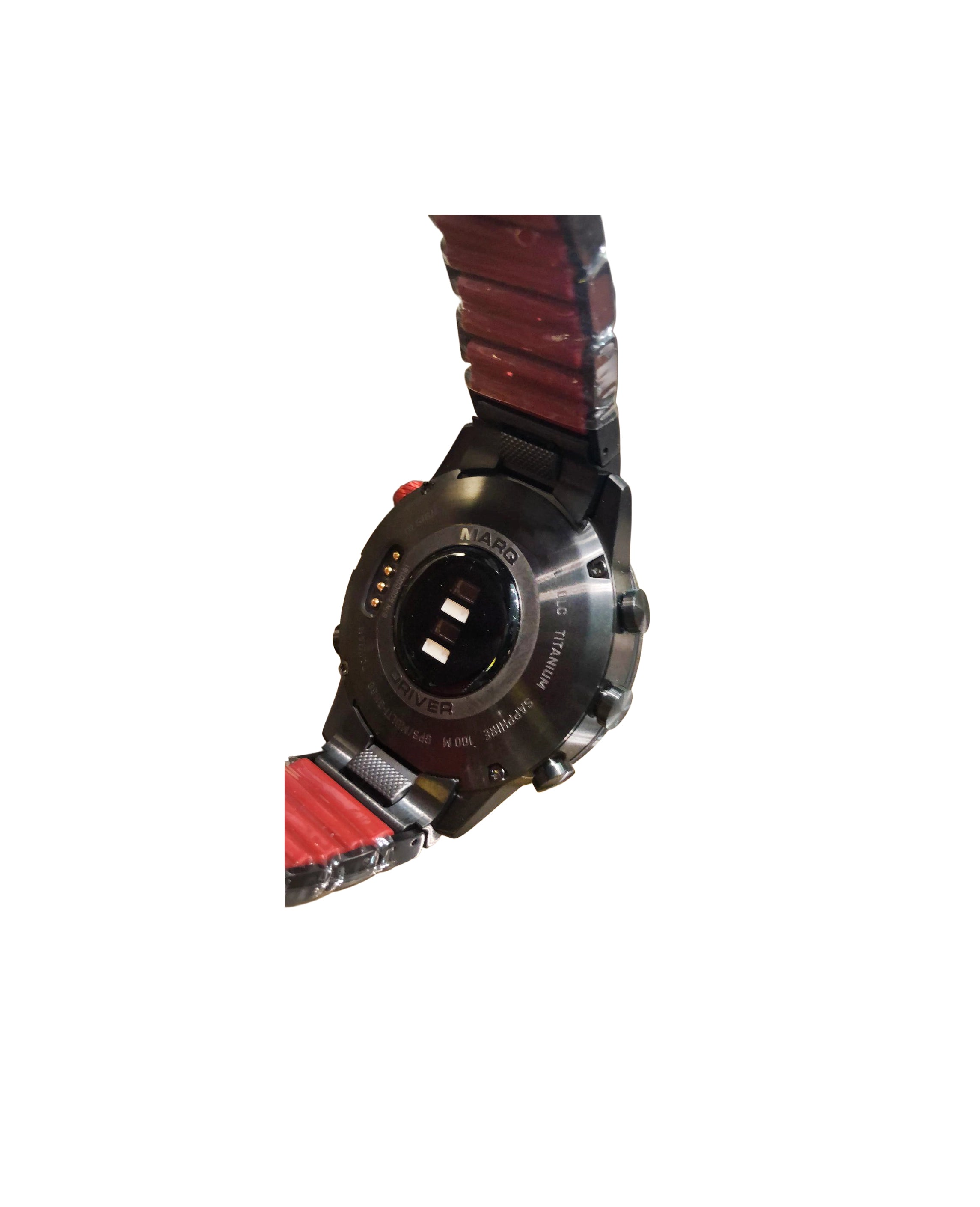 Garmin Marq Quarz Schwarz