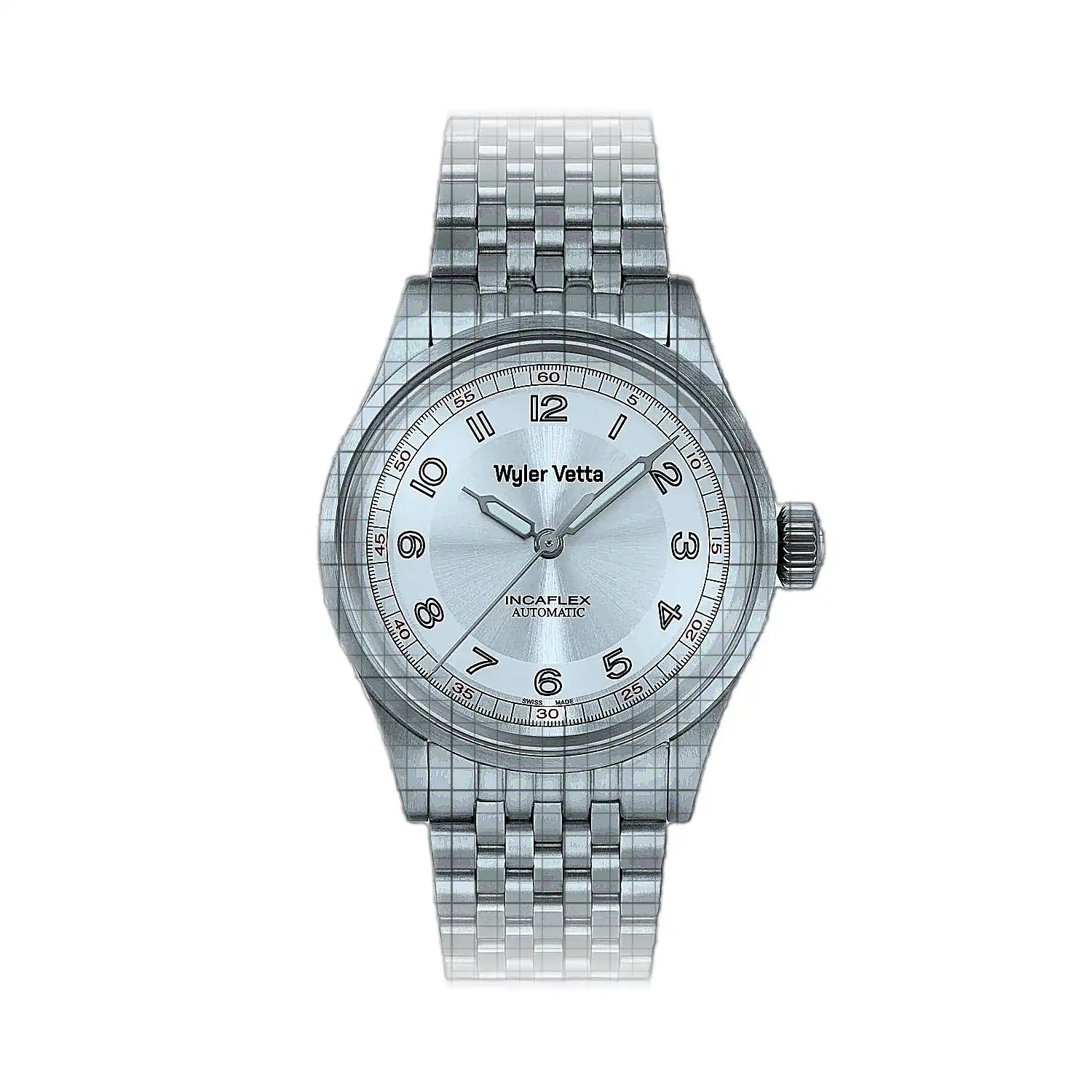 Wyler Vetta Héritage Incalfex WV0501BR