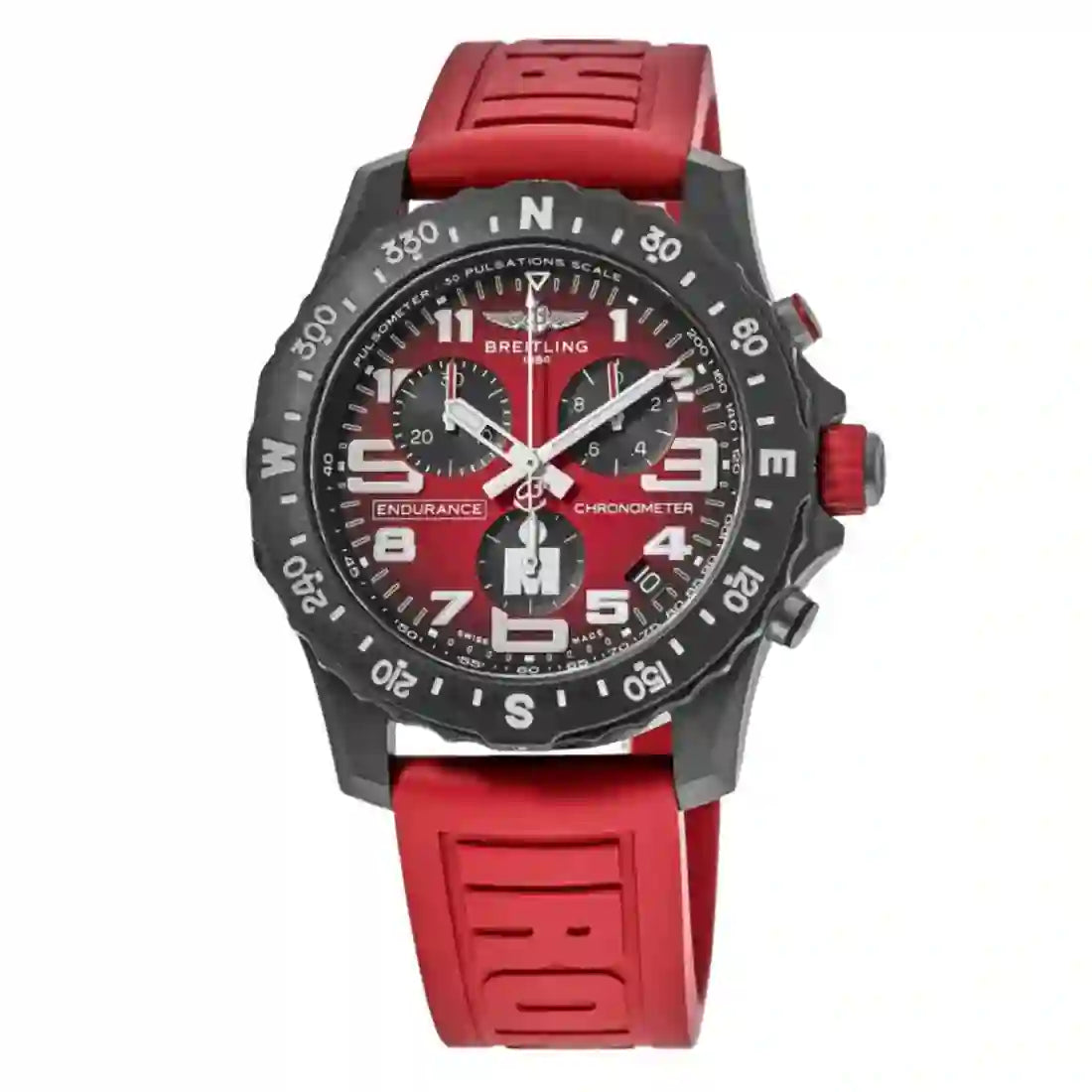 Breitling Professional Quartz Rouge