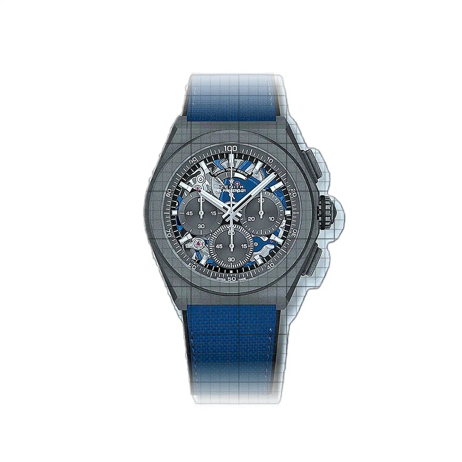 Zenith Defy Automatic Multicolored 44mm