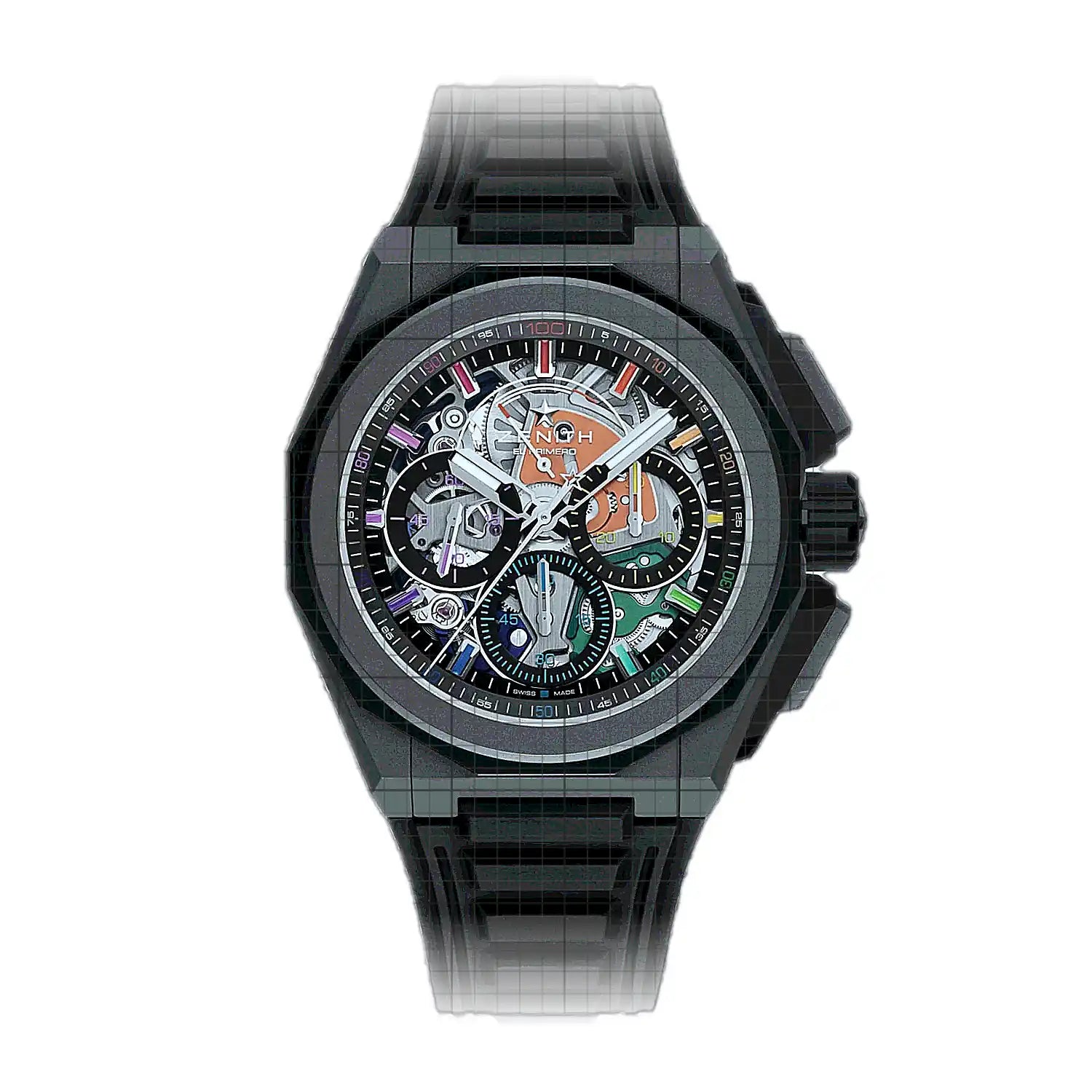 Zenith Defy Extreme Chroma 979113900433I200