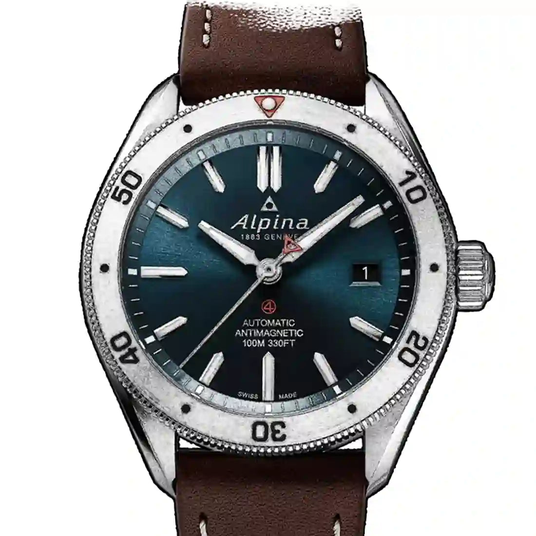 Alpina Alpiner Automatic Blue 40mm