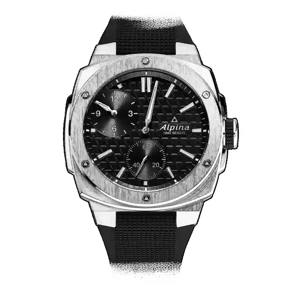 Alpina Alpiner Automatique Noir 41mm