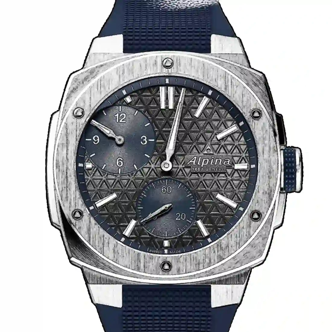 Alpina Alpiner Automatic Grey 41mm