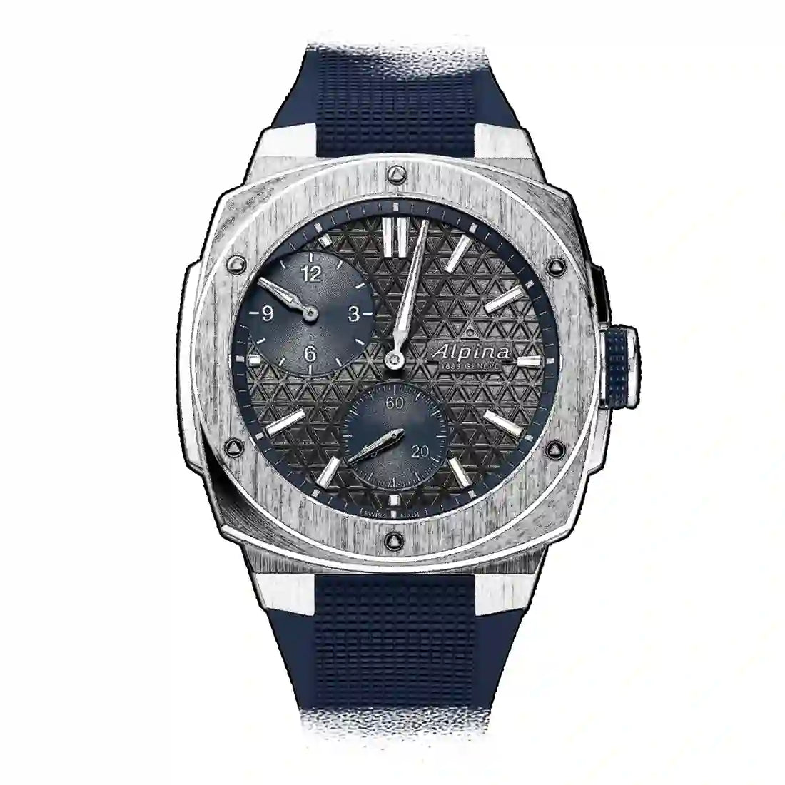 Alpina Alpiner Automatic Grey 41mm