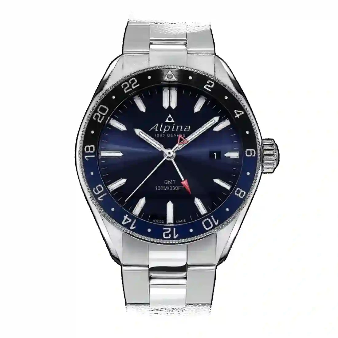 Alpina Alpiner Quarz 42 mm