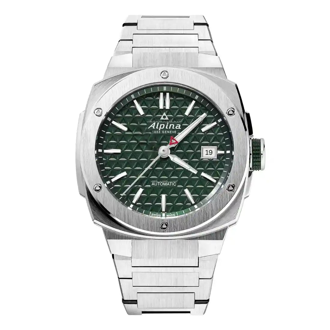 Alpina Alpiner Automatic Green 40mm