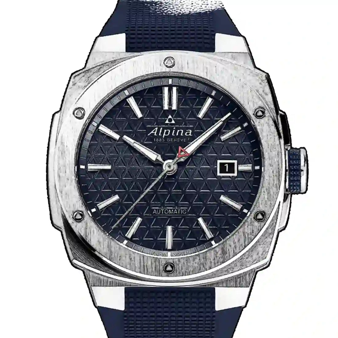 Alpina Alpiner Automatic Blue 41mm