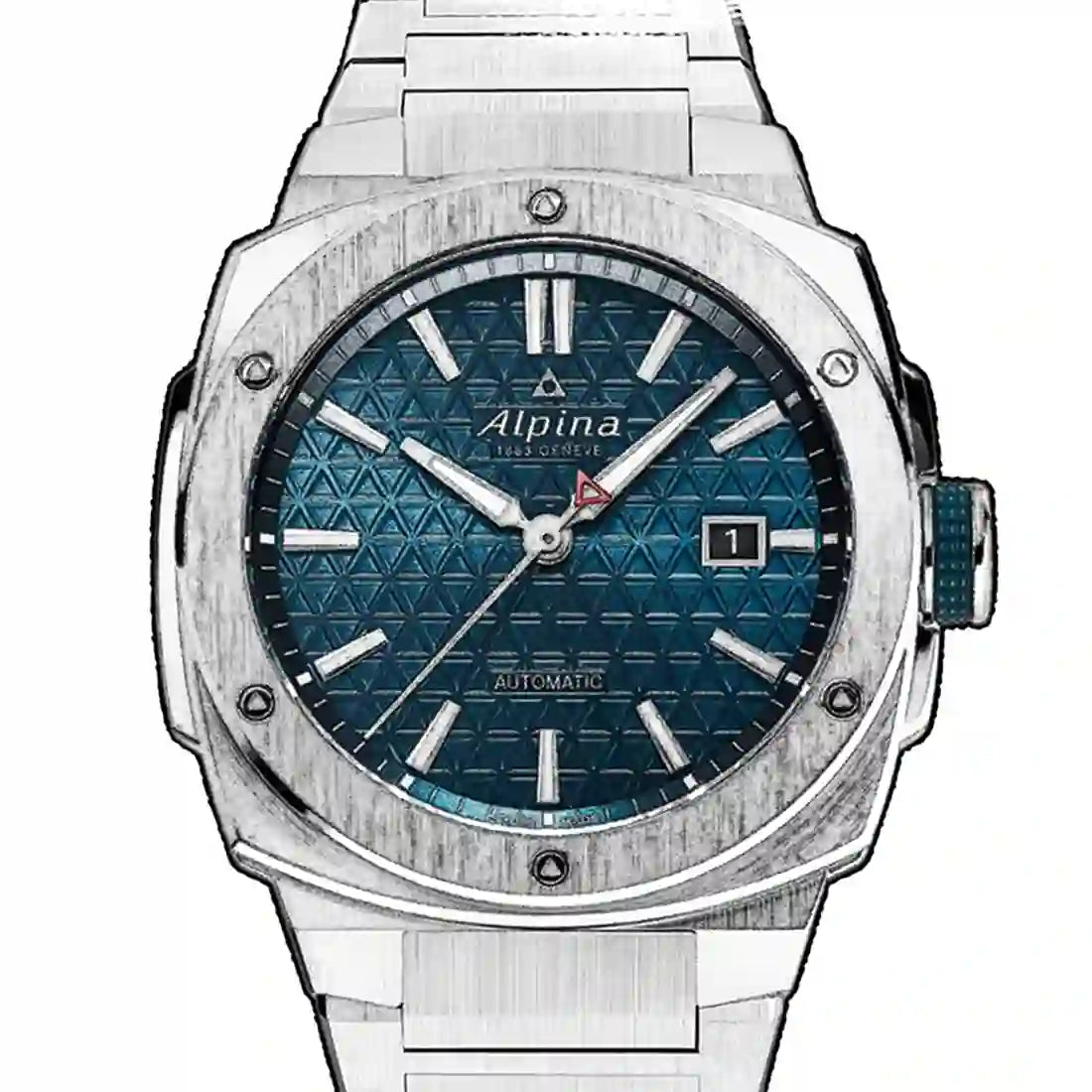 Alpina Alpiner Automatic Blue 41mm