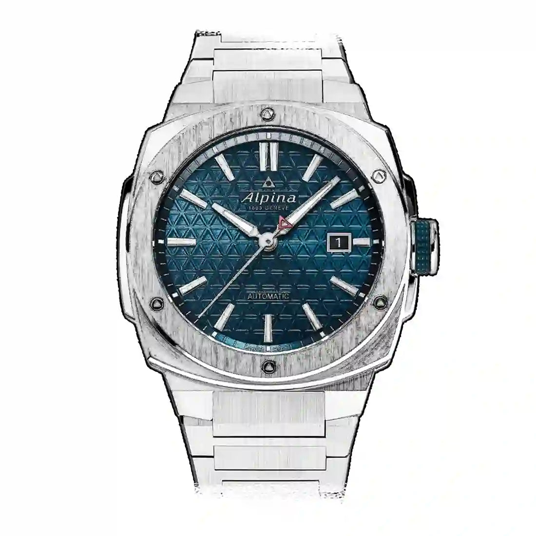 Alpina Alpiner Automatic Blue 41mm