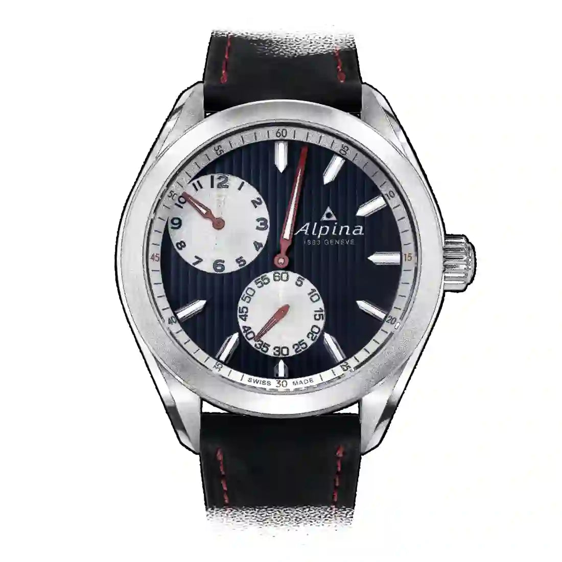 Alpina Alpiner Automatic Blue 45 mm