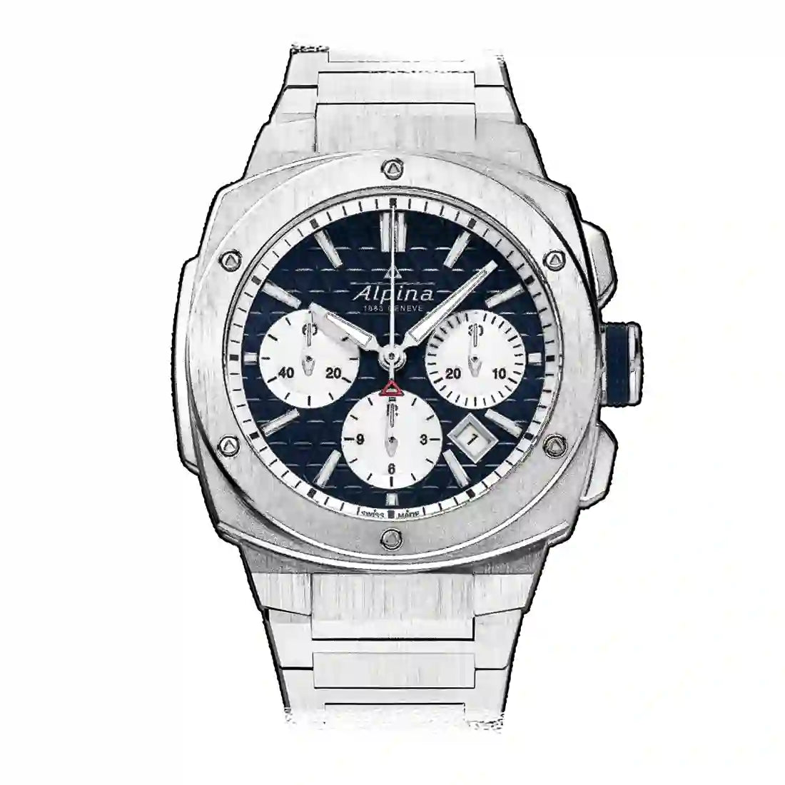 Alpina Alpiner Automatik 41 mm