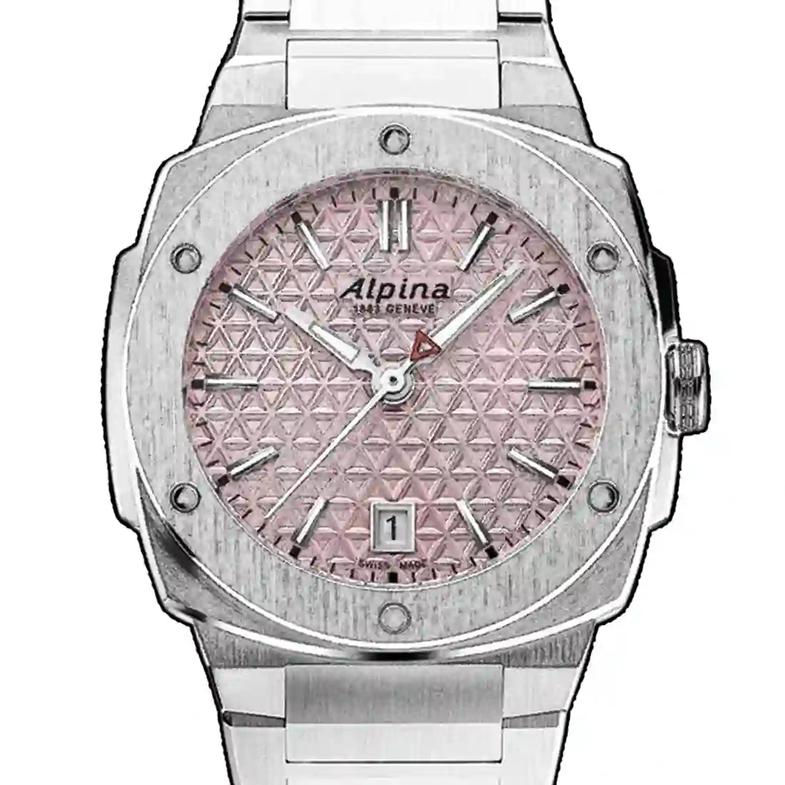 Alpina Extreme Quartz Pink 34 mm
