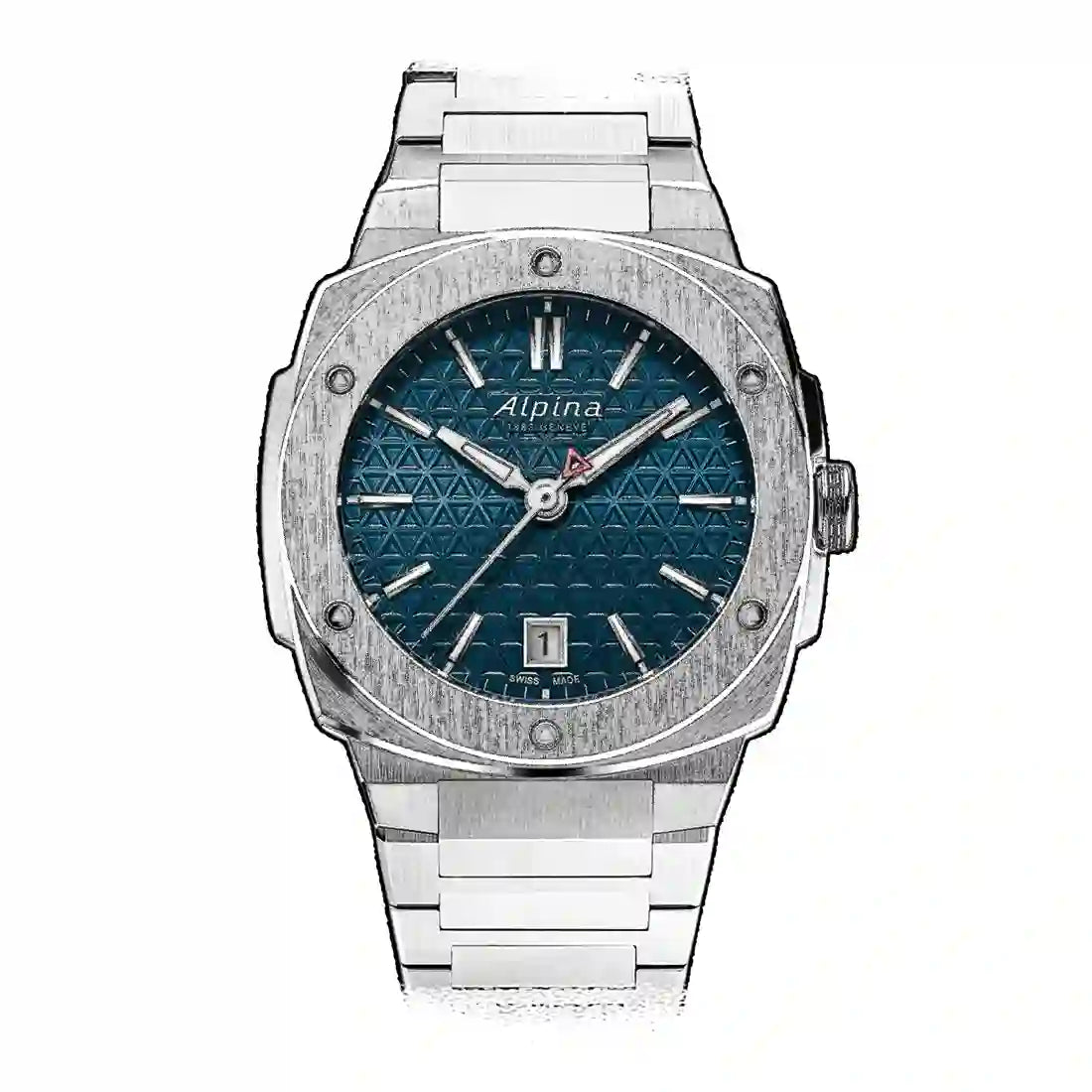 Alpina Extreme Quartz Blue 34mm