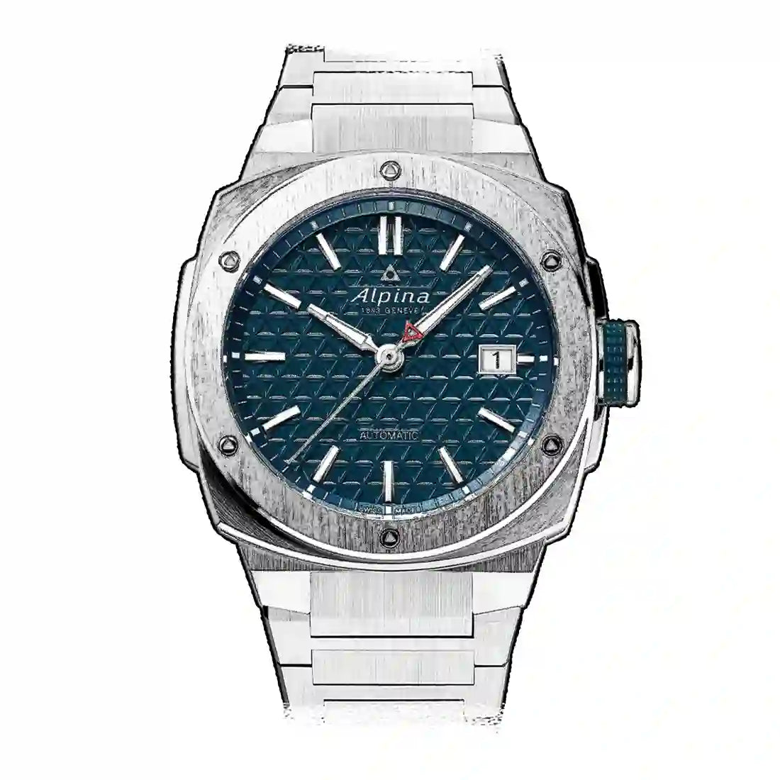 Alpina Extreme Automatic Blue 39mm