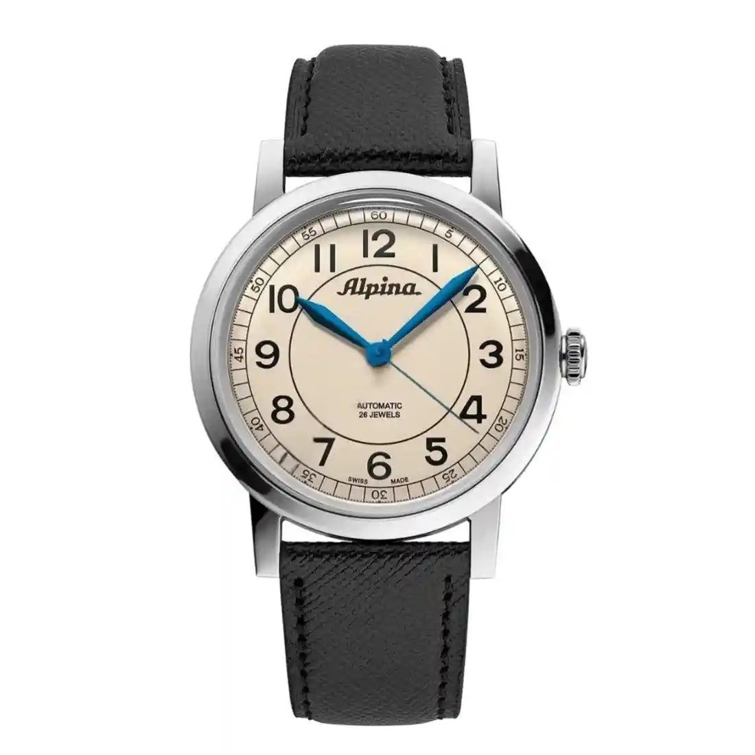 Alpina Heritage Automatic Champagne 38mm