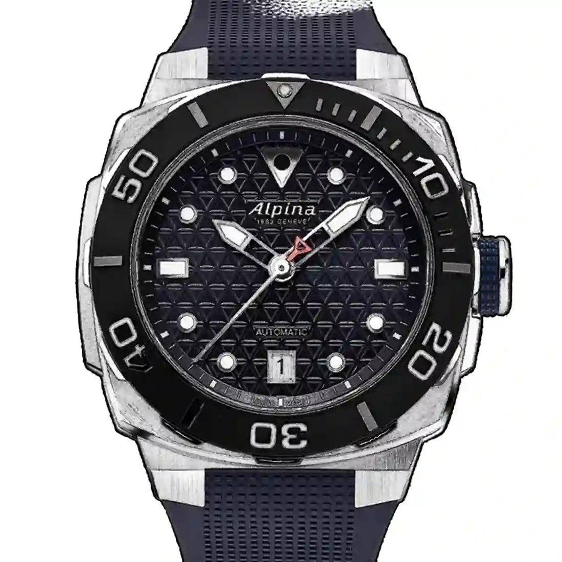 Alpina Seastrong Diver Automatic Blue 39mm