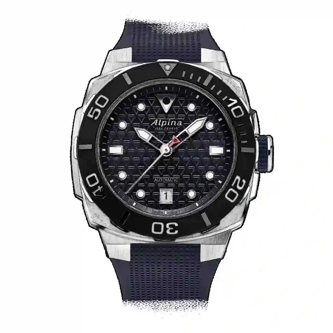 Alpina Seastrong Diver Automatic Blue 39mm