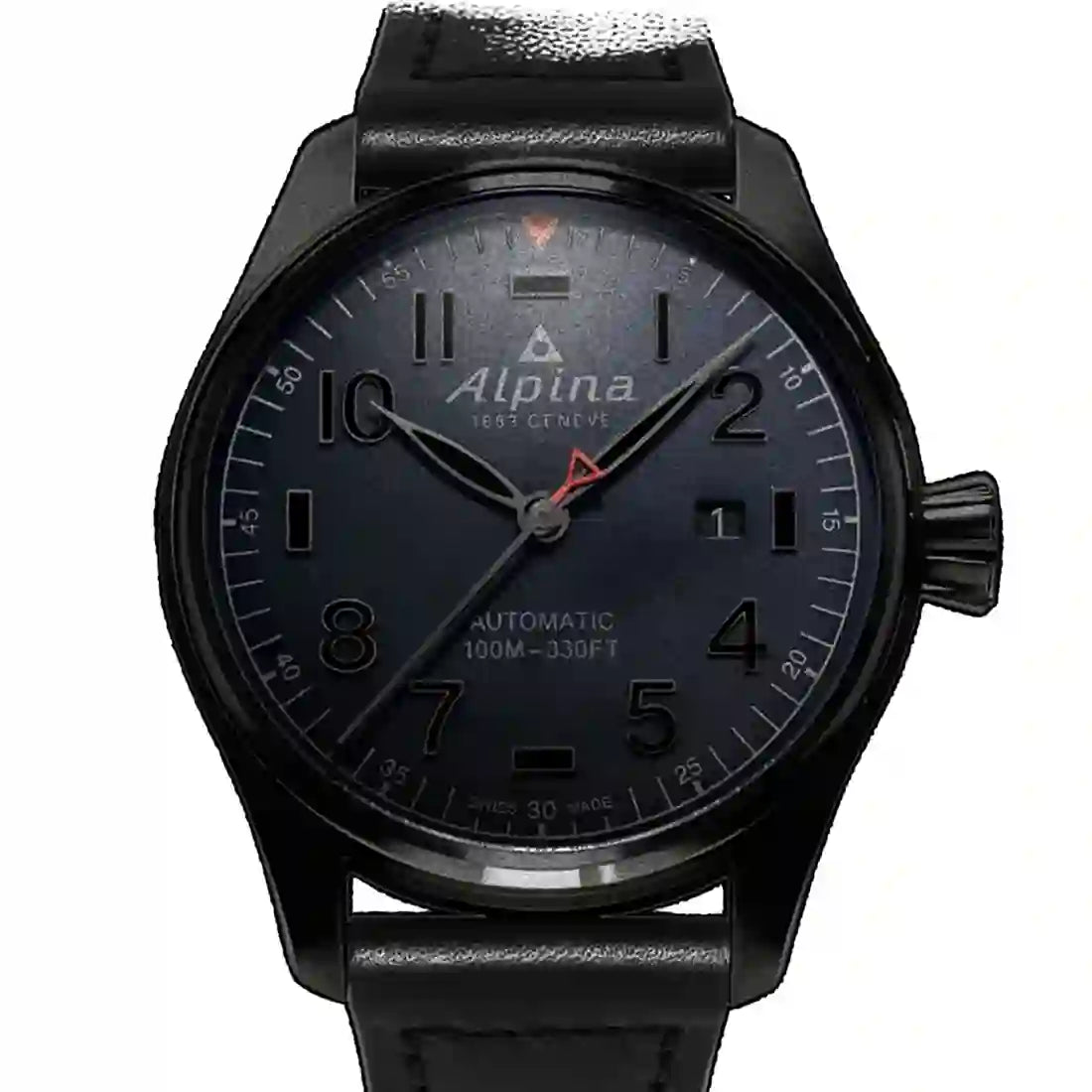 Alpina Startimer Automatic Blue 44mm