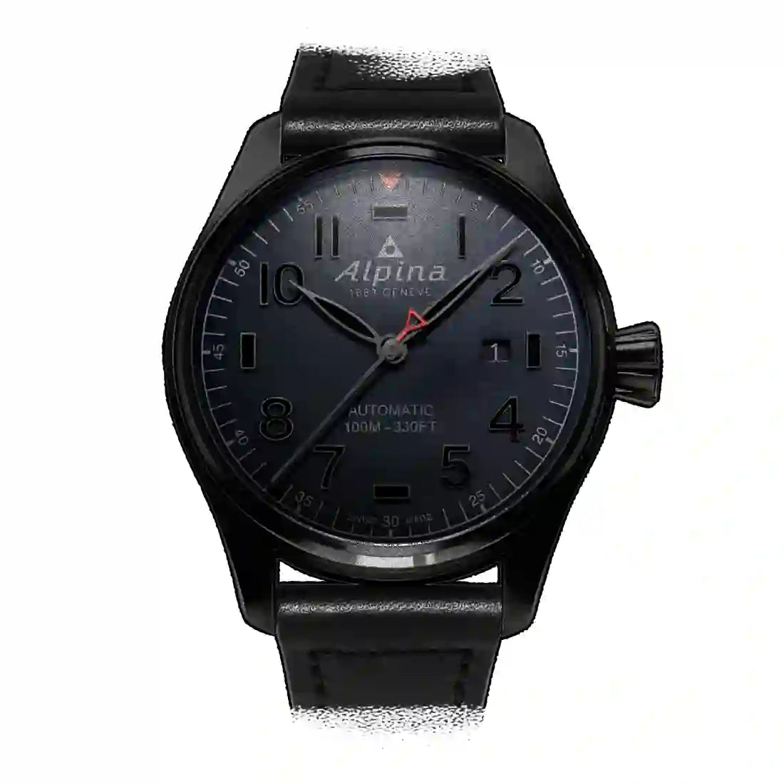 Alpina Startimer Automatic Blue 44mm