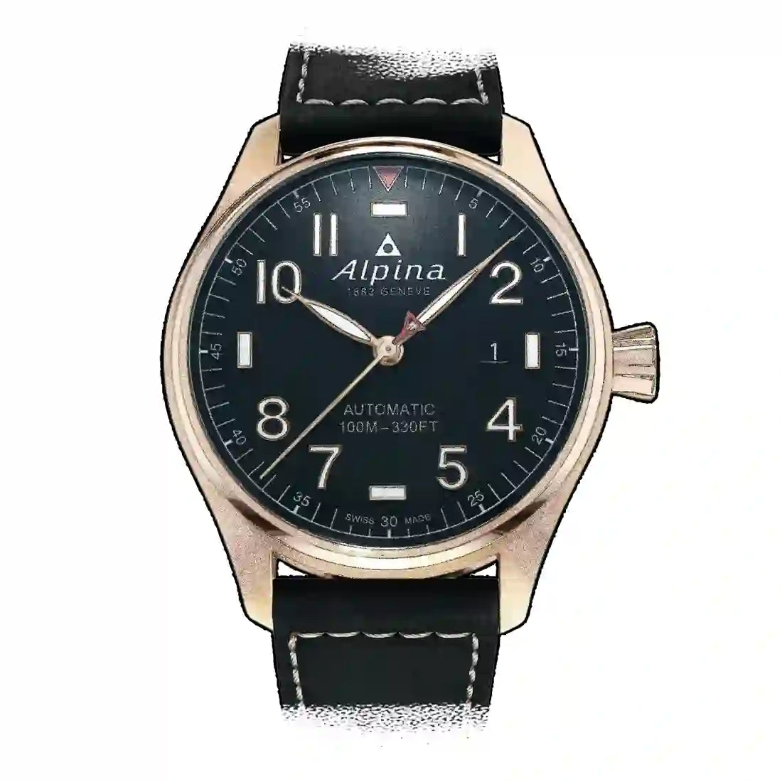 Alpina Startimer Automatik 44 mm