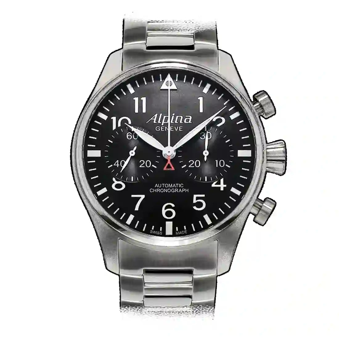 Alpina Startimer Automatique Noir 44mm
