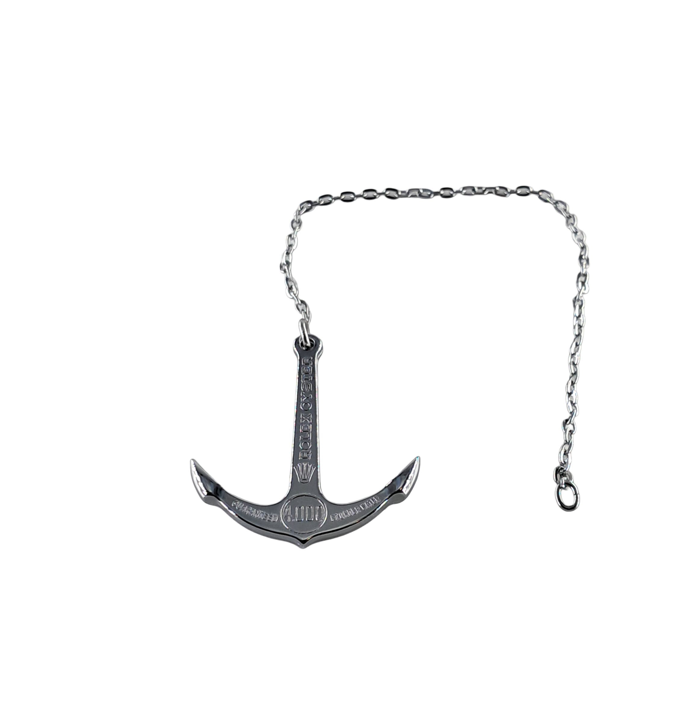 Rolex Oyster Sea-Dweller Anchor 4000m / 1220ft