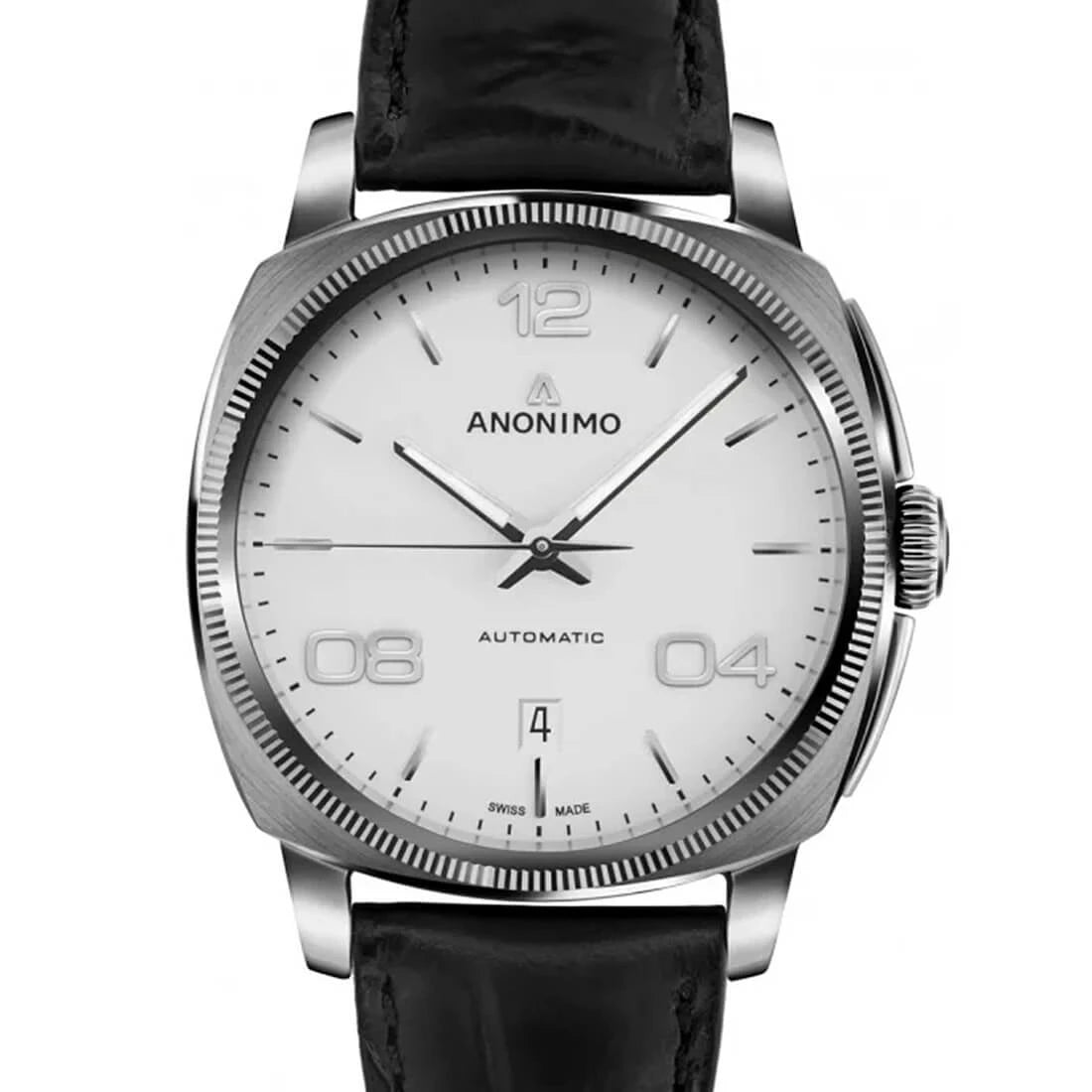 Anonimo Epurato Automatique Blanc