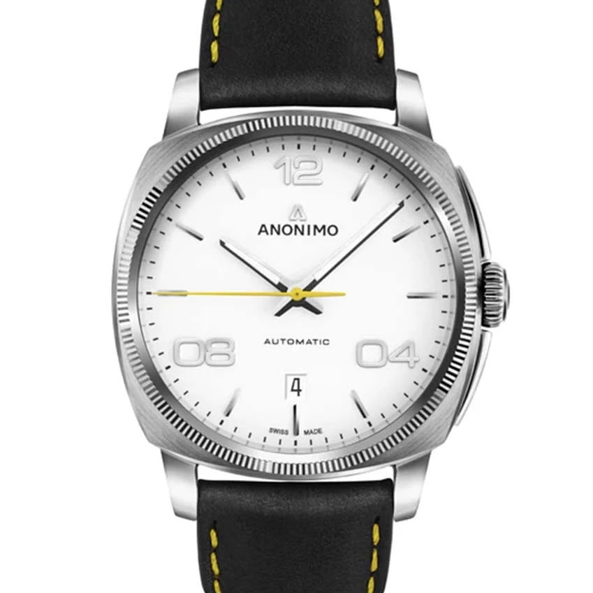 Anonimo Epurato Automatik Weiß