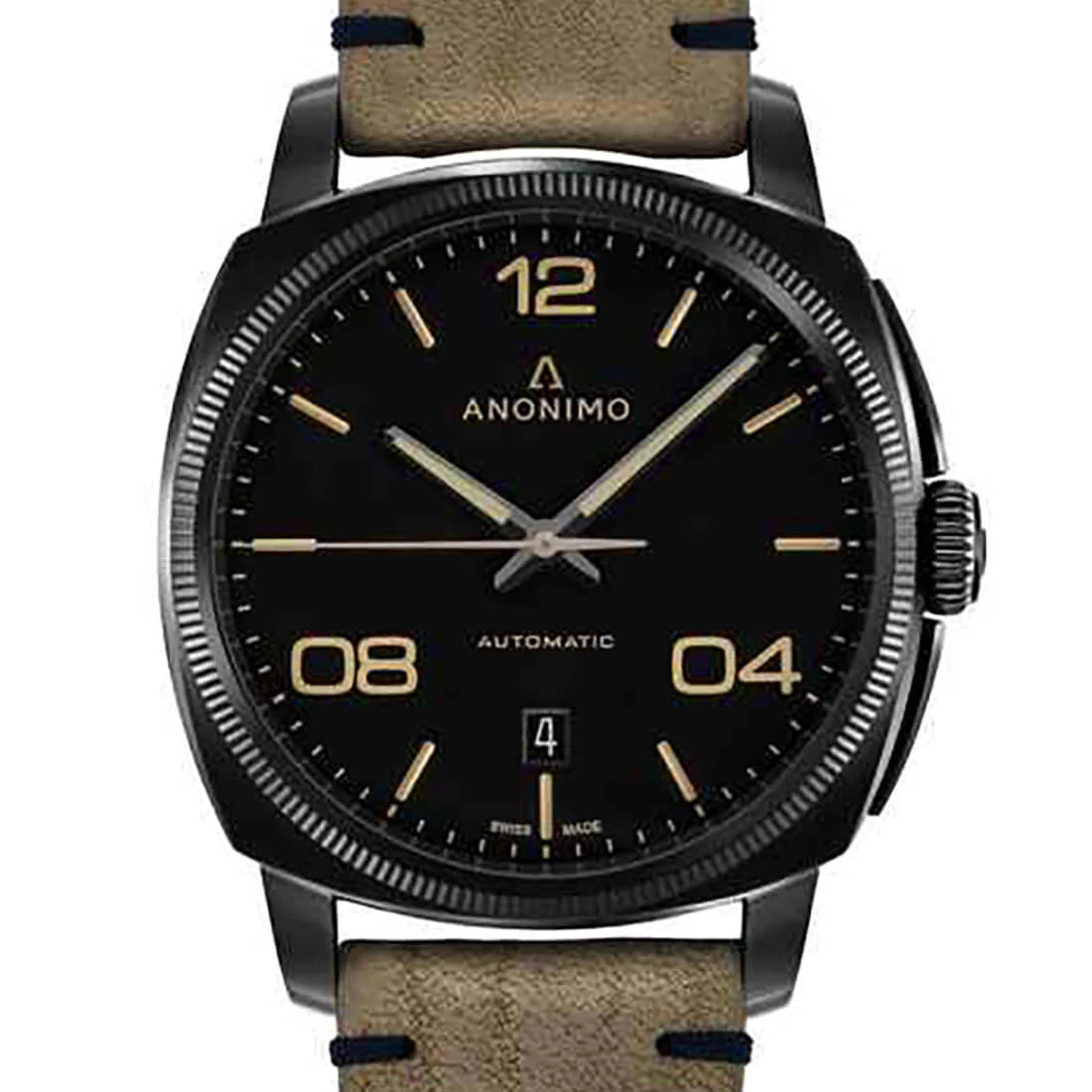 Anonimo Epurato Automatique Noir