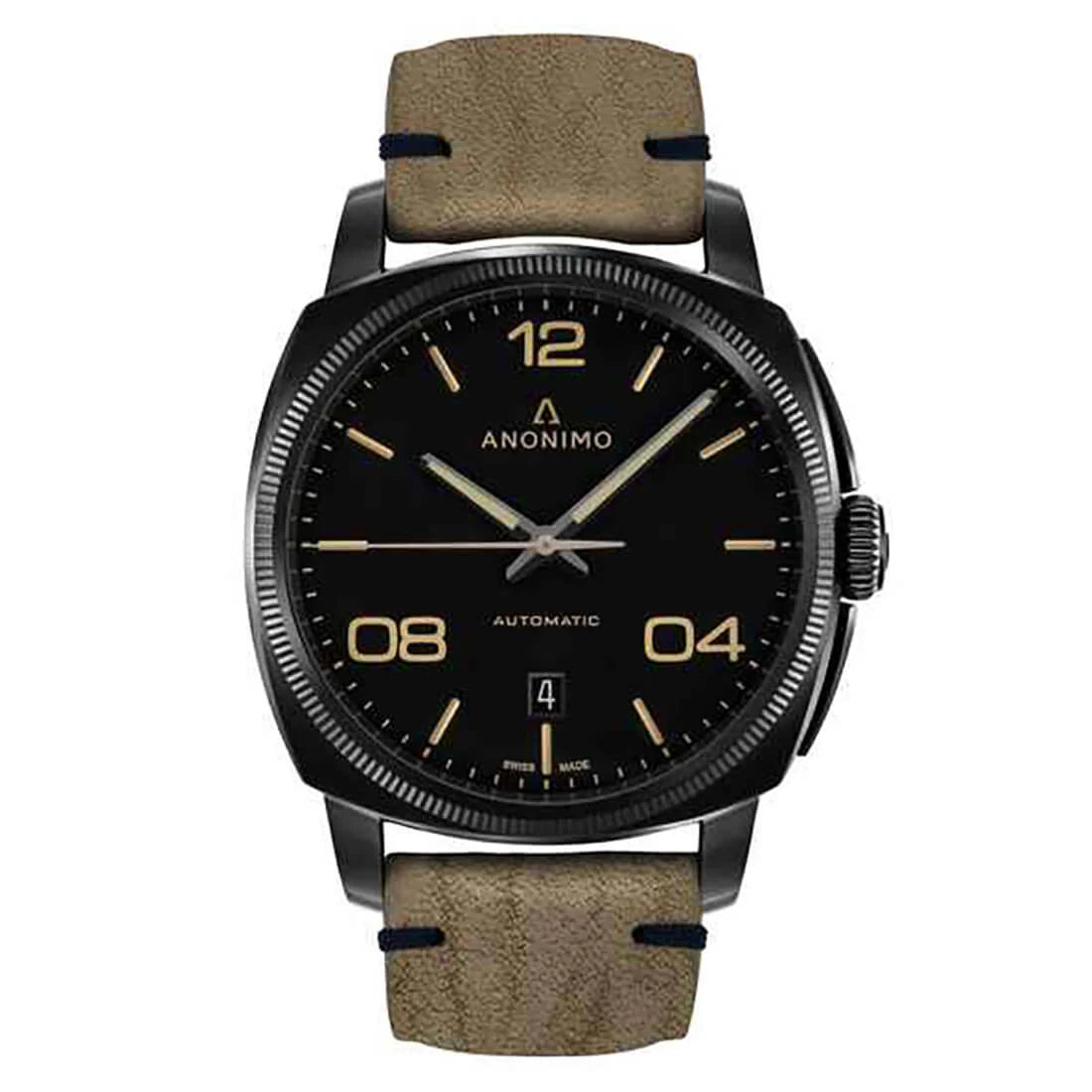 Anonimo Epurato Automatique Noir