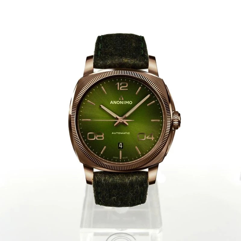 Anonimo Epurato Automatique Vert