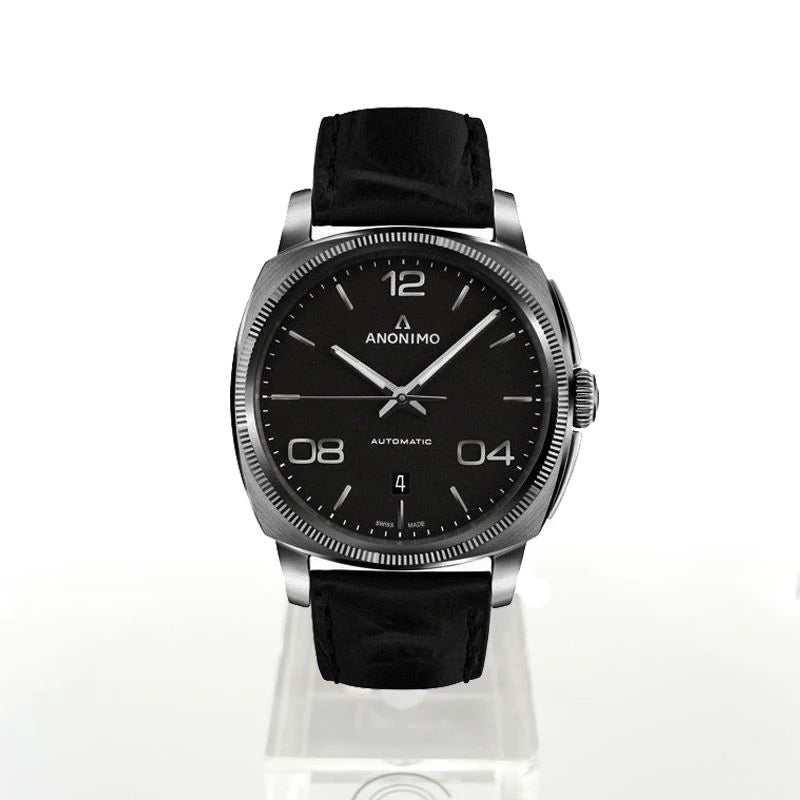 Anonimo Epurato Automatique Noir