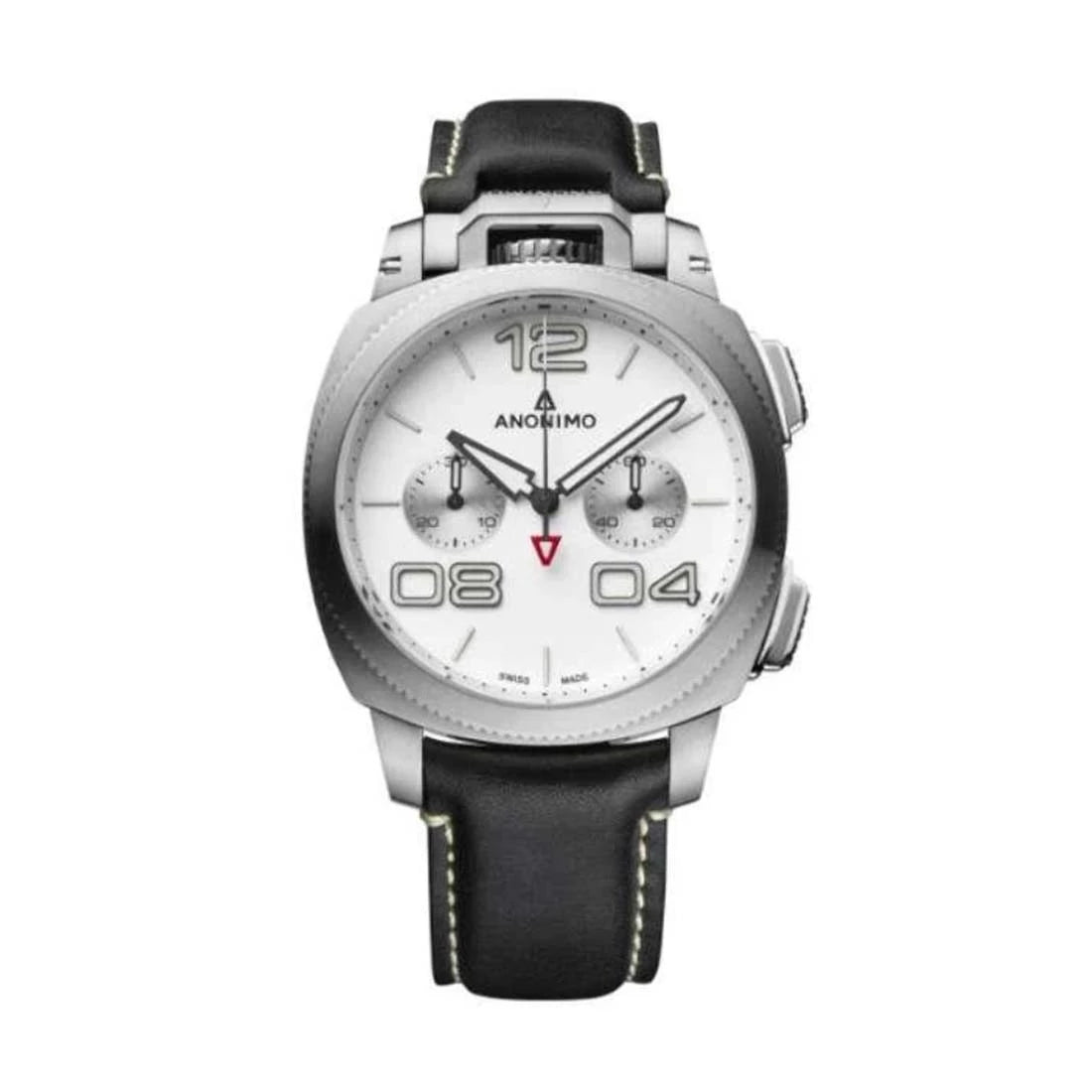 Anonimo Militare Automatique Blanc