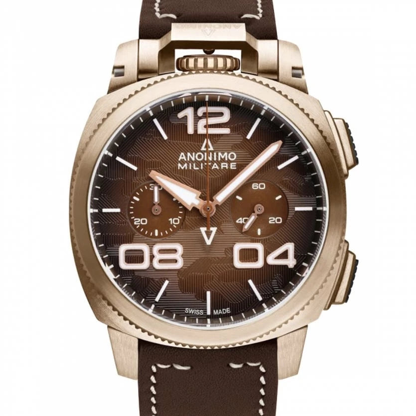 Anonimo Militare Automatique Brun