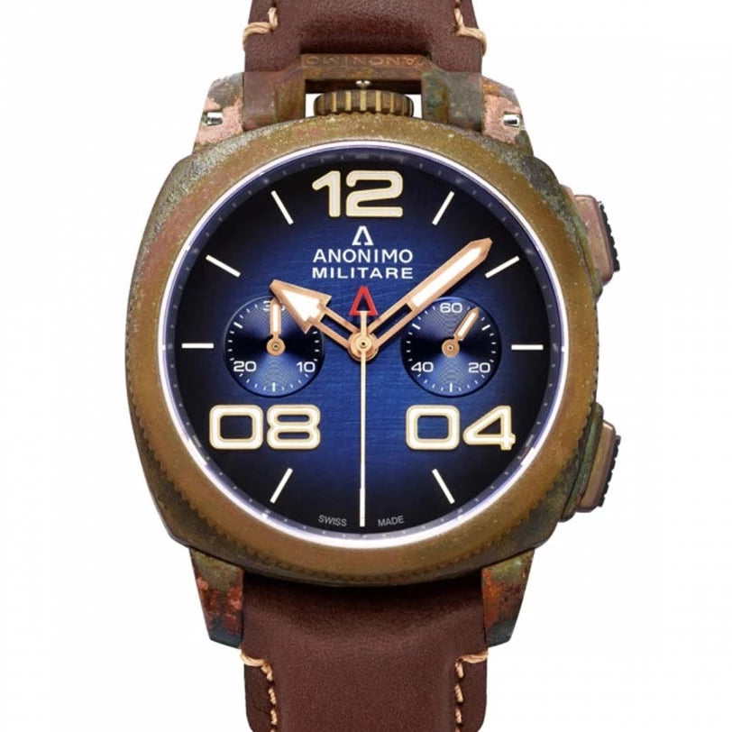 Anonimo Militare Automatique 43 mm