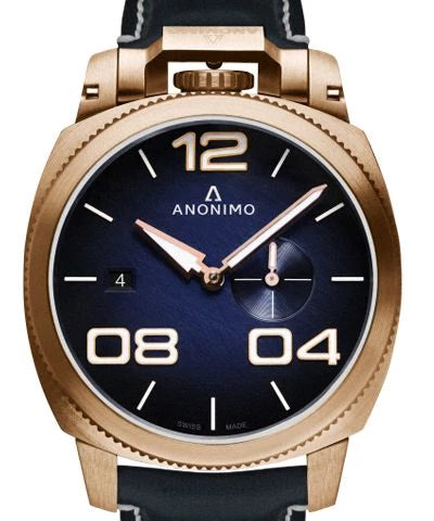 Anonimo Militare Automatique 43 mm