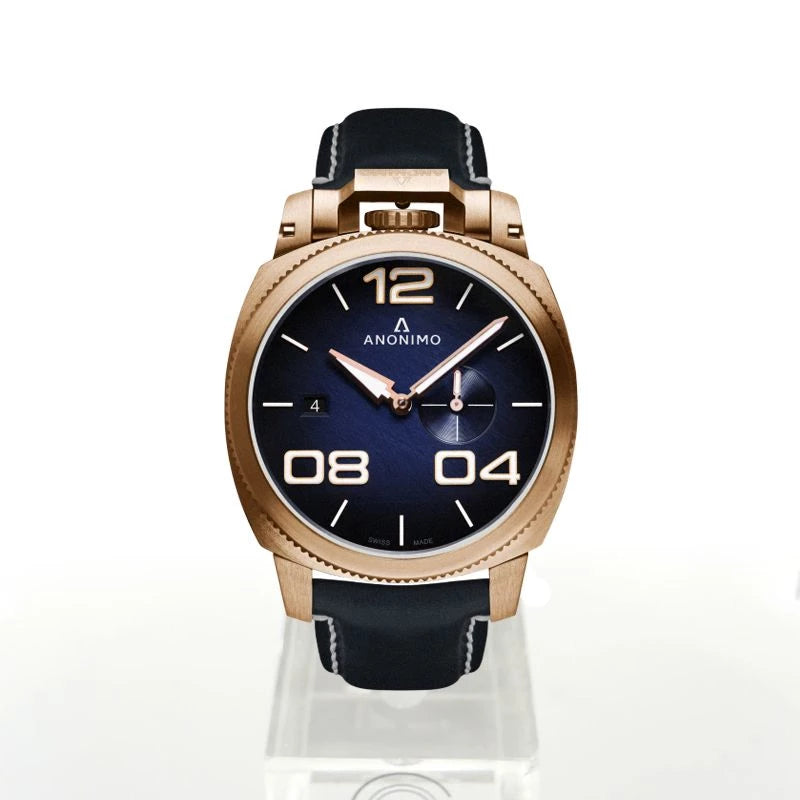 Anonimo Militare Automatique 43 mm