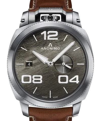 Anonimo Militare Automatique Gris