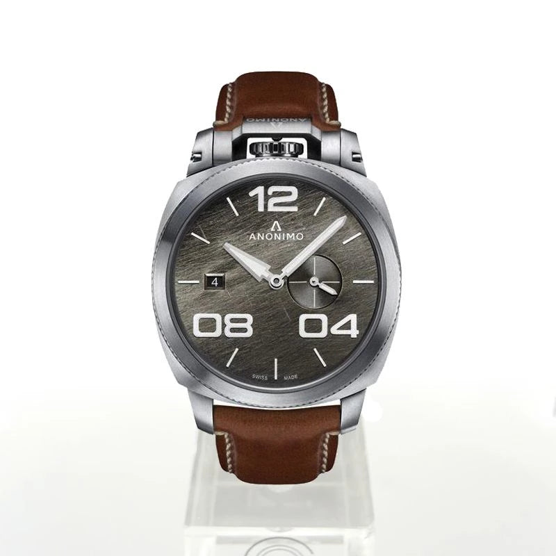 Anonimo Militare Automatique Gris