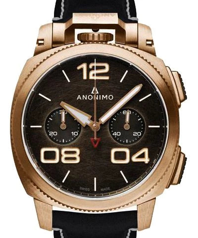 Anonimo Militare Automatique Noir