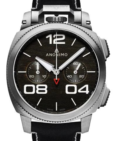 Anonimo Militare Automatique Noir