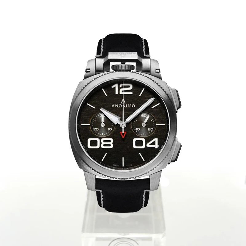 Anonimo Militare Automatique Noir