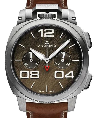 Anonimo Militare Automatique Beige