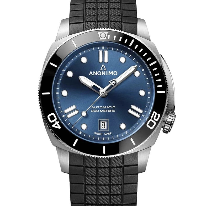Buy Anonimo Nautilo AM-5009.09.103.R11 | Free Shipping | Montredo